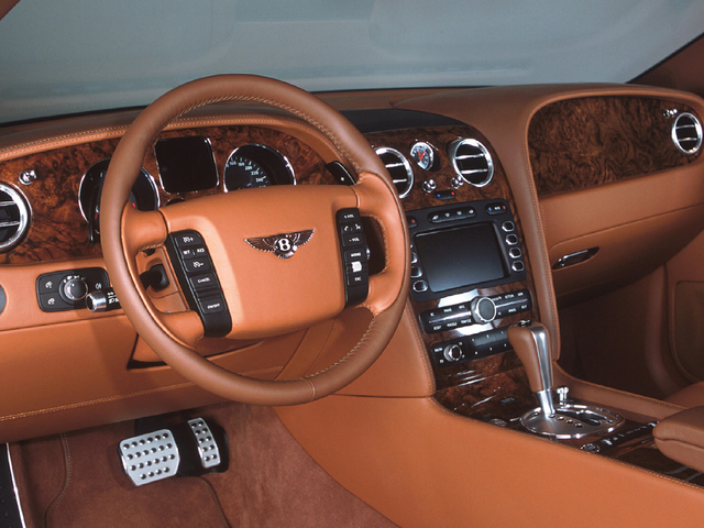 2009 Bentley Continental GT