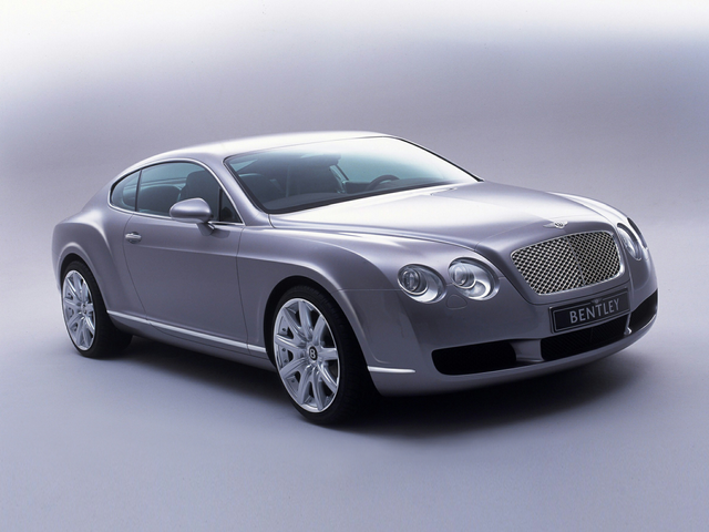 2009 Bentley Continental GT