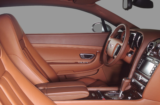 2009 Bentley Continental GT