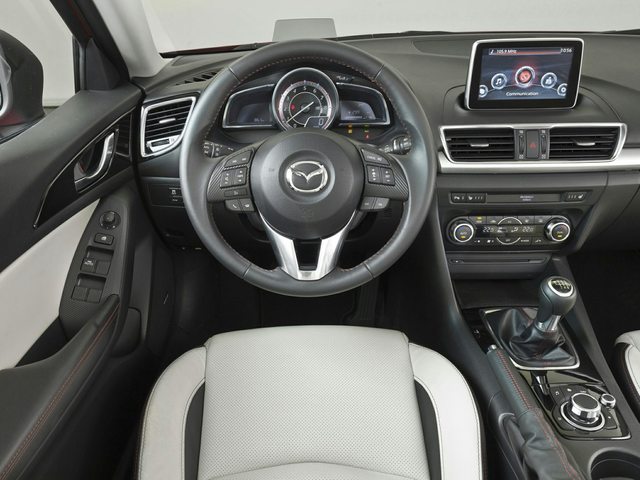  2014 Mazda Mazda3 Especificaciones, Precio, MPG