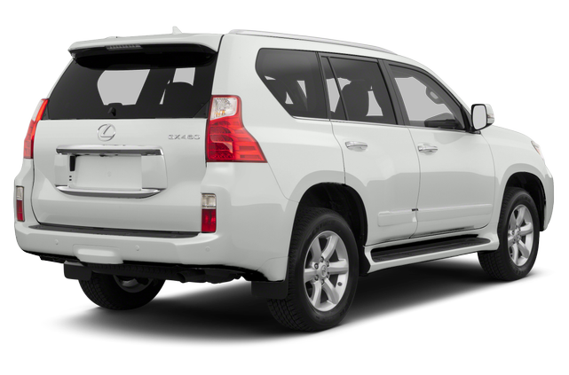 2013 Lexus GX 460