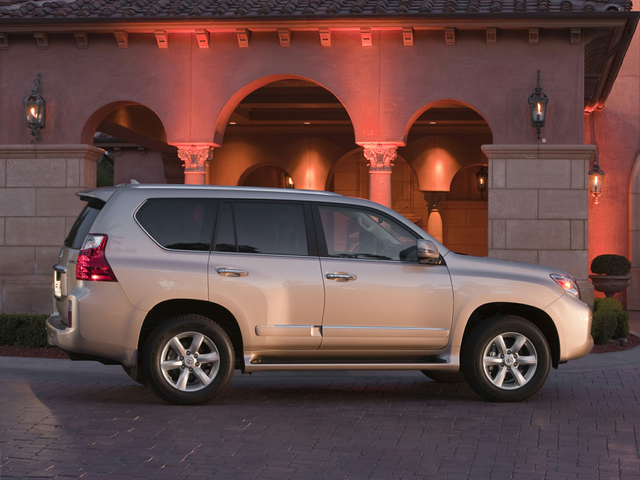2013 Lexus GX 460