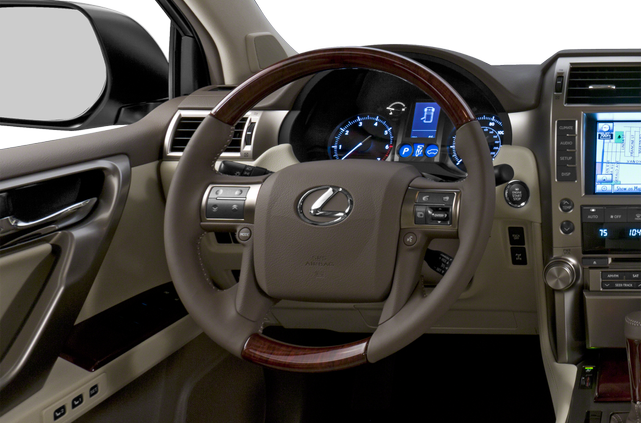 2013 Lexus GX 460