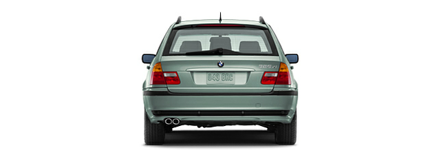 2003 BMW 325