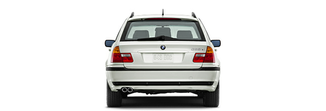 2003 BMW 325