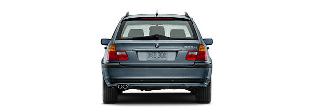 2003 BMW 325
