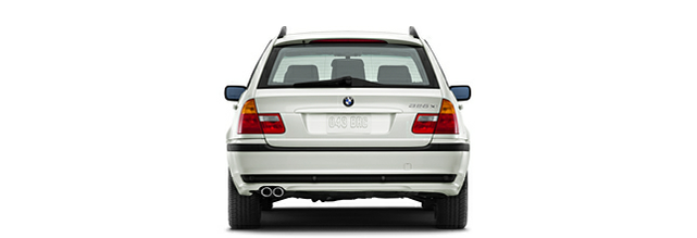 2003 BMW 325