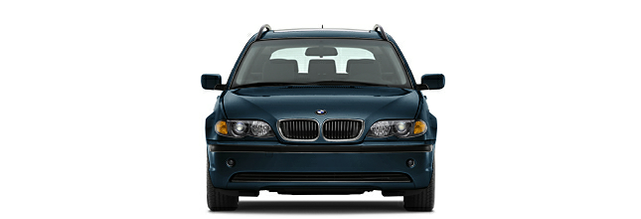 2003 BMW 325