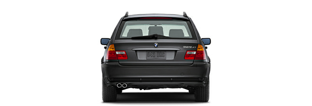 2003 BMW 325