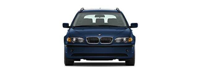 2003 BMW 325