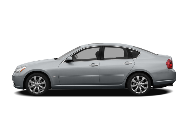 2008 INFINITI M45