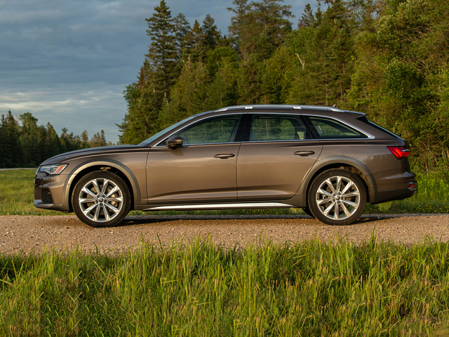 2023 Audi A6 allroad