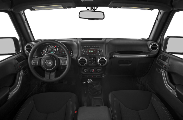 2013 Jeep Wrangler Unlimited