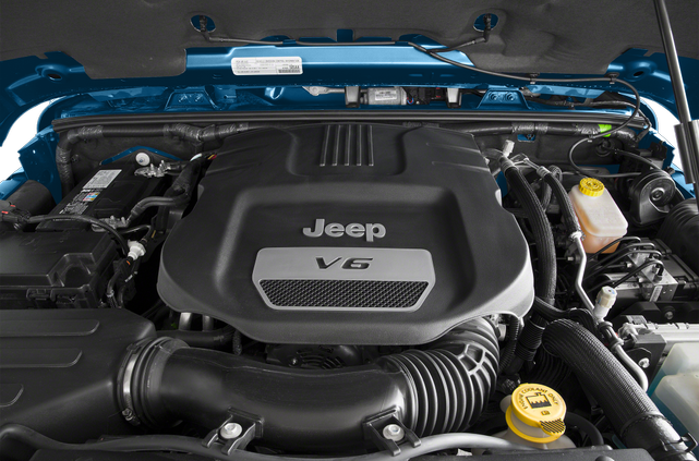 2013 Jeep Wrangler Unlimited