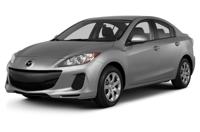 2010-2013 Mazda Mazda3