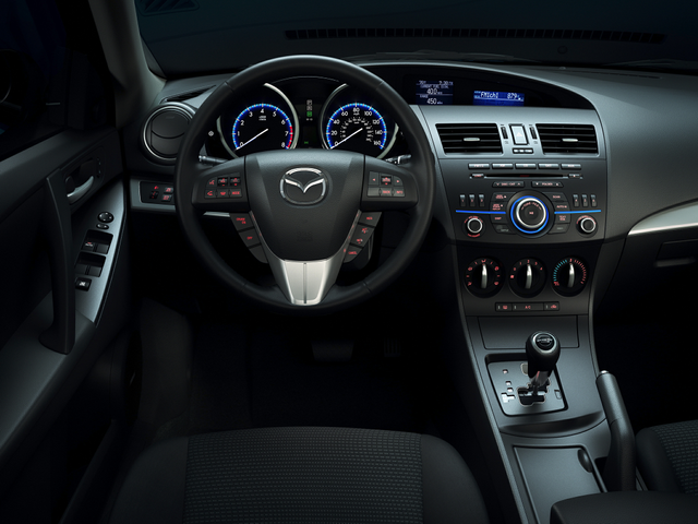  2013 Mazda Mazda3 Especificaciones, precio, MPG