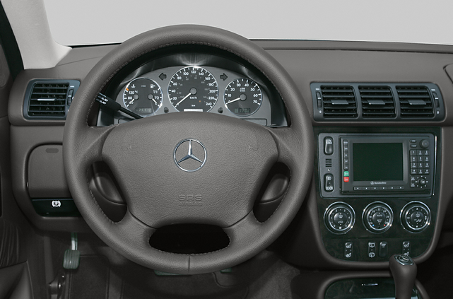 164 series M-Class, 2005-2008