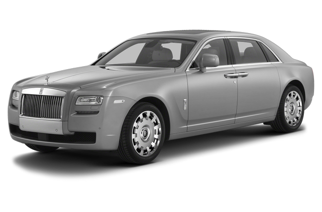 RollsRoyce Phantom EWB 2014 Màu Trắng