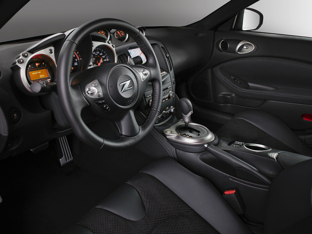 2018 Nissan 370Z