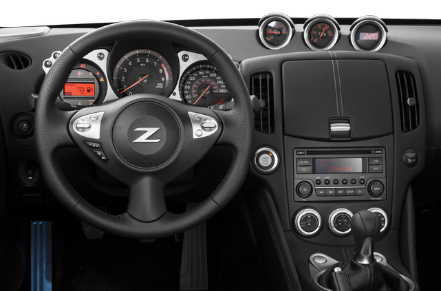 2018 Nissan 370Z