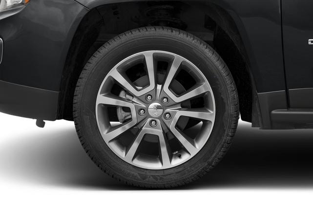 2015 Jeep Compass