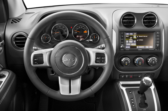 2015 Jeep Compass