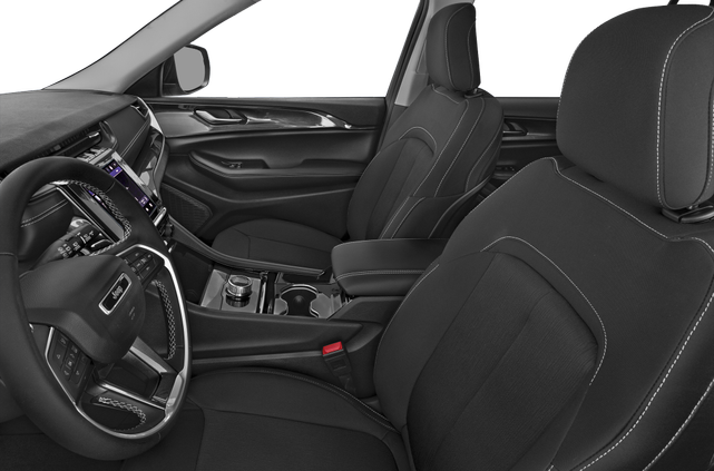 2025 Jeep Grand Cherokee L
