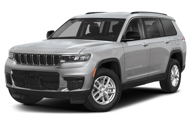 2025 Jeep Grand Cherokee L