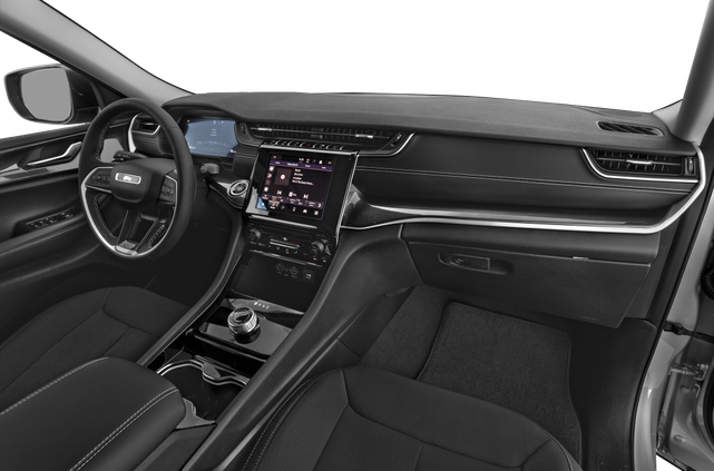 2025 Jeep Grand Cherokee L