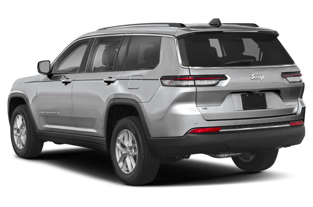 2025 Jeep Grand Cherokee L
