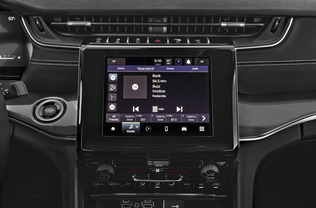 2025 Jeep Grand Cherokee L