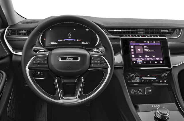2025 Jeep Grand Cherokee L