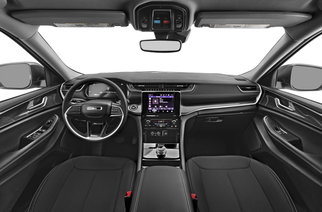 2025 Jeep Grand Cherokee L