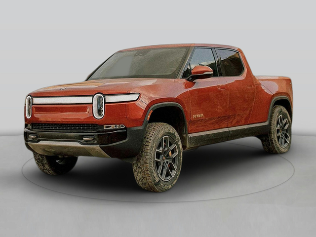 2024 Rivian R1T