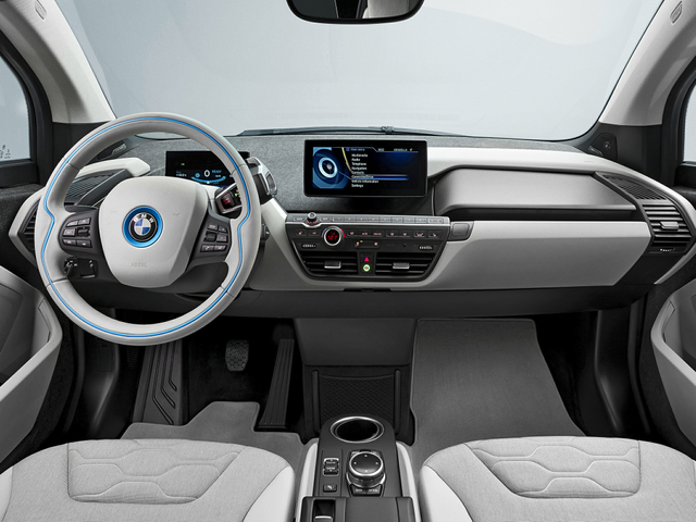 2014 BMW i3 Specs, Price, MPG & Reviews