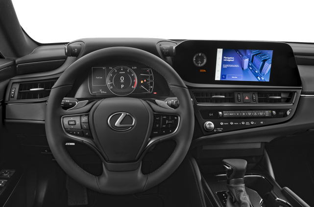 2023 Lexus ES 350
