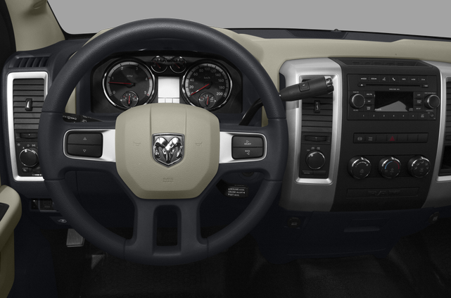 2012 RAM 3500