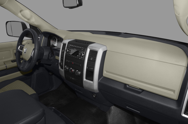 2012 RAM 3500