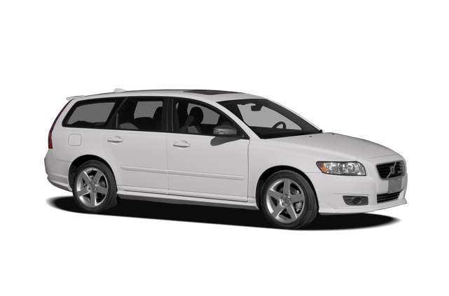 2010 Volvo V50