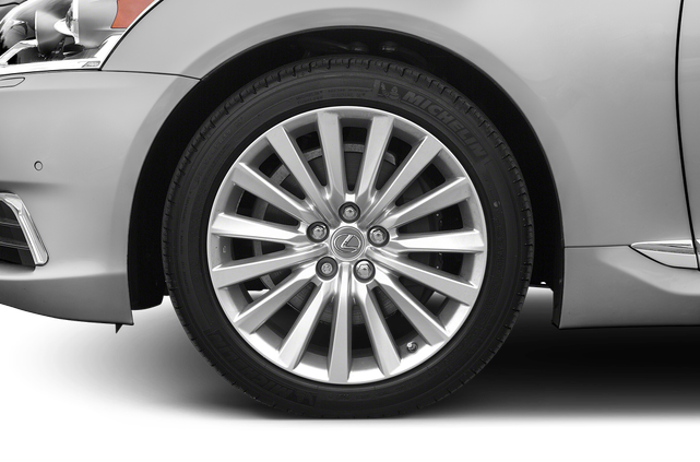 2017 Lexus LS 460