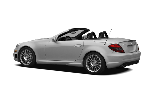 2008 Mercedes-Benz SLK-Class