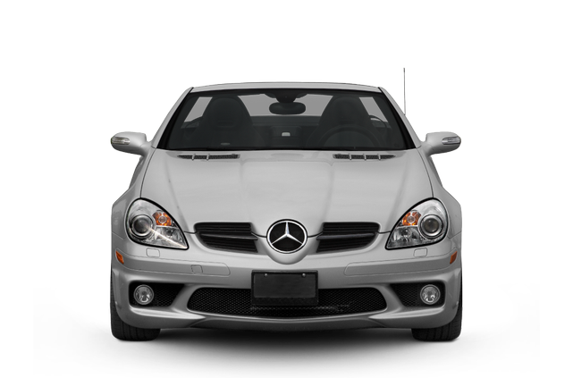 2008 Mercedes-Benz SLK-Class