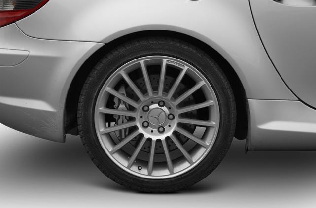 2008 Mercedes-Benz SLK-Class