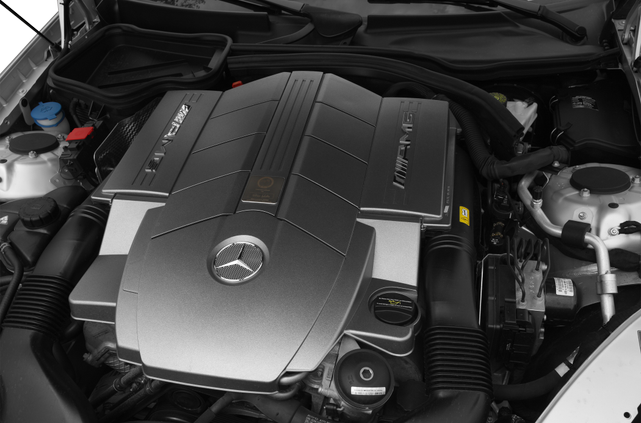 2008 Mercedes-Benz SLK-Class