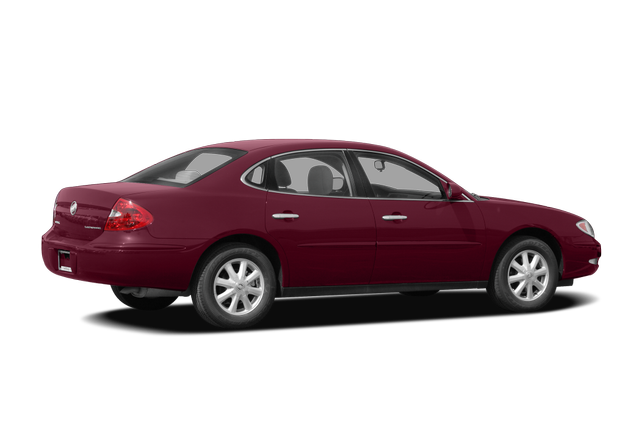 2007 Buick LaCrosse