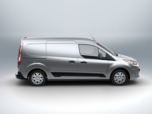 2018 Ford Transit Connect