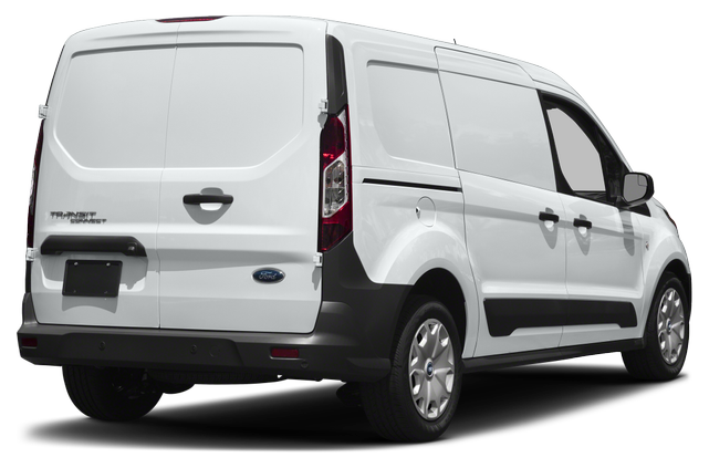2018 Ford Transit Connect