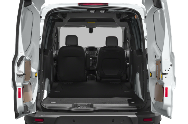 2018 Ford Transit Connect