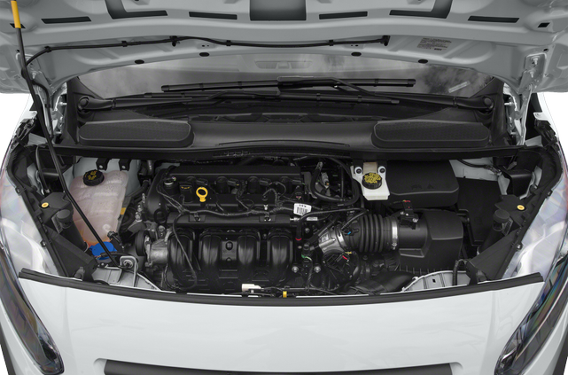 2018 Ford Transit Connect