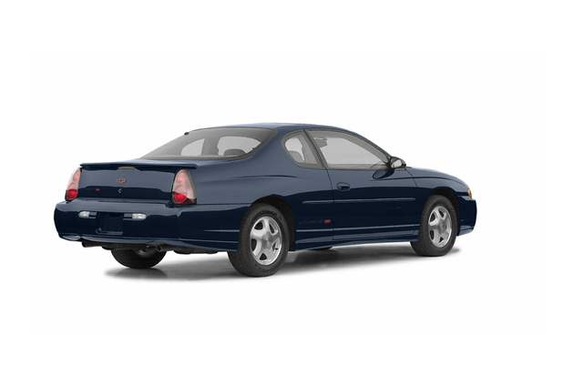 2002 Chevrolet Monte Carlo